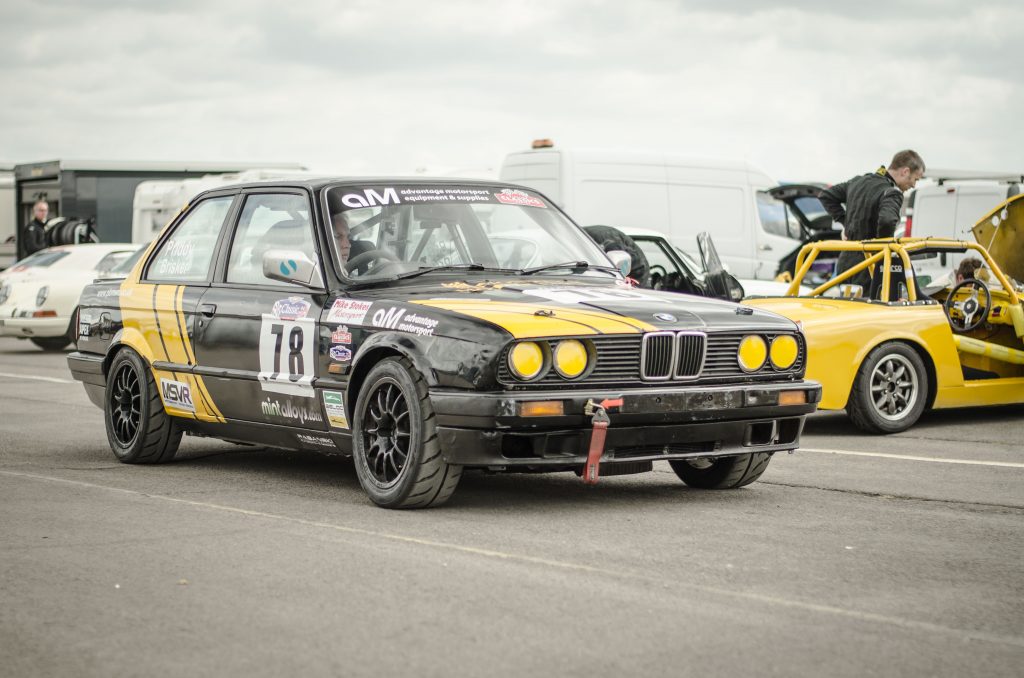 bmw-78-racing-car - Mark Clemas Photography